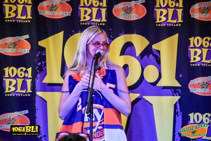 Check out all of your photos from 106.1 BLI's Acoustic Cafe with Haven Madison at Looney Tunes on October 8th, 2025.