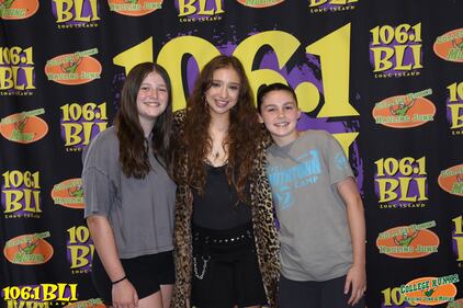 Check out your photos from 106.1 BLI's Acoustic Cafe with Isabella Rosa on Wednesday, July 24th, 2024