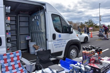 Check out all the photos from the Car Show Long Island at Tobay Beach on April 27th, 2025