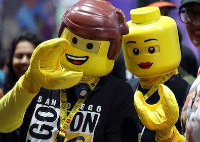2026 San Diego Comic-Con