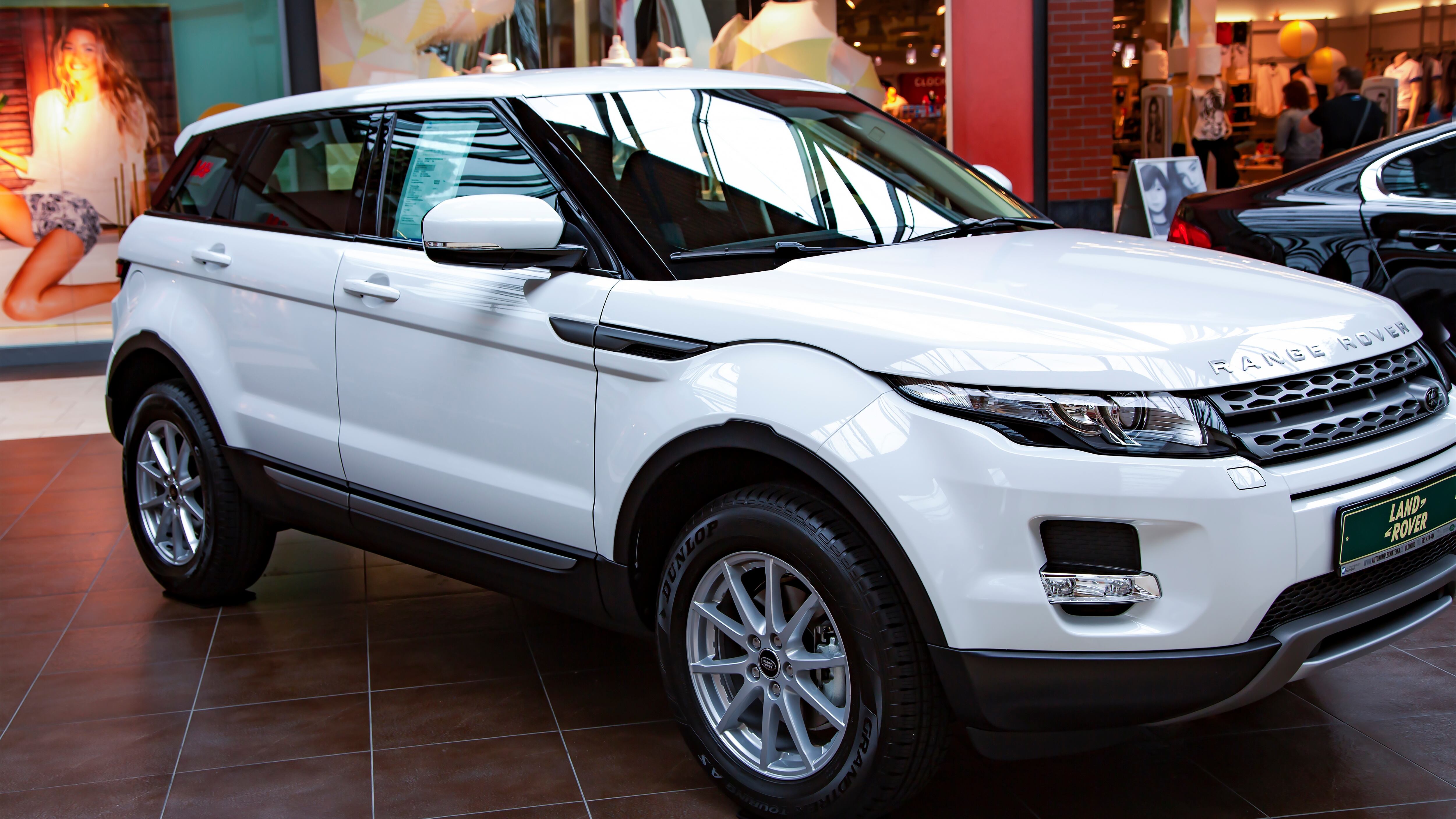 Range Rover Evoque