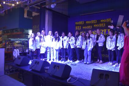 Check out your photos from 106.1 BLI's Shoe-Per Bowl Party at Blue-Point Brewery on February 29th, 2024