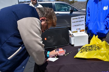 Check out all the photos from the Car Show Long Island at Tobay Beach on April 27th, 2025