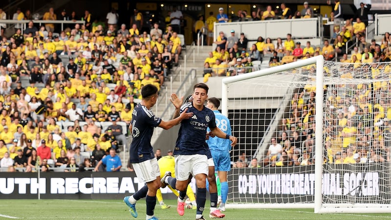 New York City FC at Columbus Crew