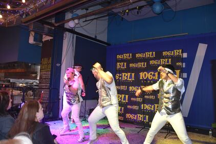 Check out your photos from 106.1 BLI's Shoe-Per Bowl Party at Blue-Point Brewery on February 29th, 2024