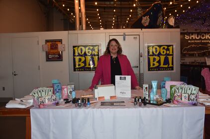 Check out your photos from 106.1 BLI's Shoe-Per Bowl Party at Blue-Point Brewery on February 29th, 2024