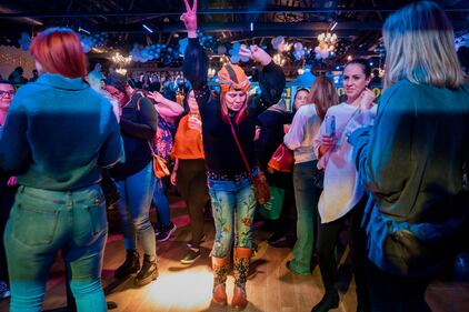 Check out the photos from our Shoe-Per Bowl Party at Stereo Garden in Patchogue on Thursday, February 9th, 2023.