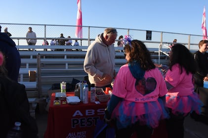 Check out all of your photos from our event at American Cancer Society's Making Strides Against Breast Cancer on October 20th.