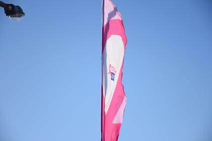 Check out all of the photos at the 2026 Making Strides Against Breast Cancer walk at Jones Beach State Park on Sunday, October 18th, 2026.