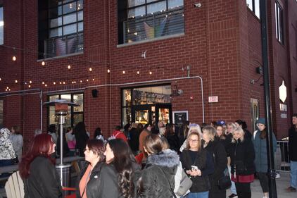 Check out your photos from 106.1 BLI's Shoe-Per Bowl Party at Blue-Point Brewery on February 29th, 2024