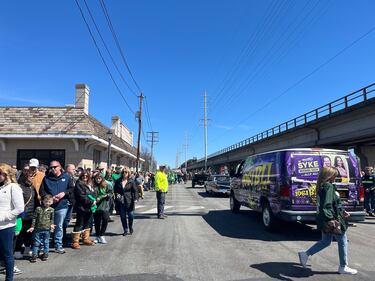 Check out your photos at the Babylon and Lindenhurst St. Patrick's Day Parades!