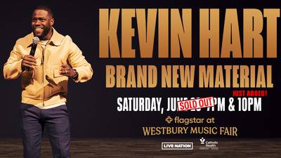 Win Tickets To See Kevin Hart