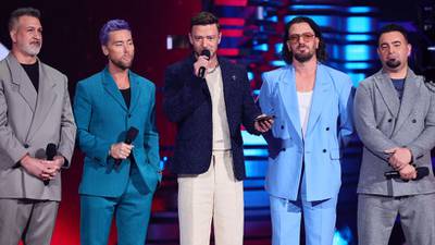 *NSYNC drops first new song ‘Better Place’ in nearly 20 years