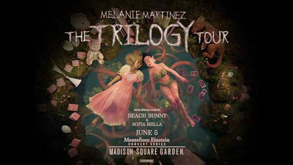 Win Tickets To See Melanie Martinez