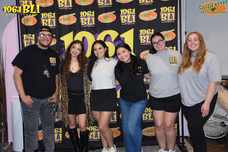 Check out your photos from 106.1 BLI's Acoustic Cafe with Isabella Rosa on Wednesday, July 24th, 2024