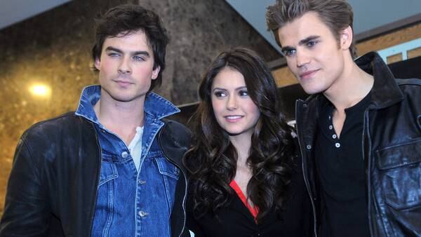 The CW’s The Vampire Diaries turns 15 today!