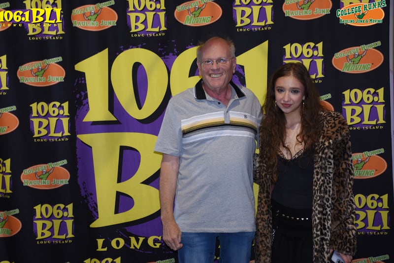 Check out your photos from 106.1 BLI's Acoustic Cafe with Isabella Rosa on Wednesday, July 24th, 2024