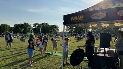 PHOTOS: 106.1 BLI & 102.3 WBAB at the NYS Summer Run Series at Sunken Meadow State Park on June 17th