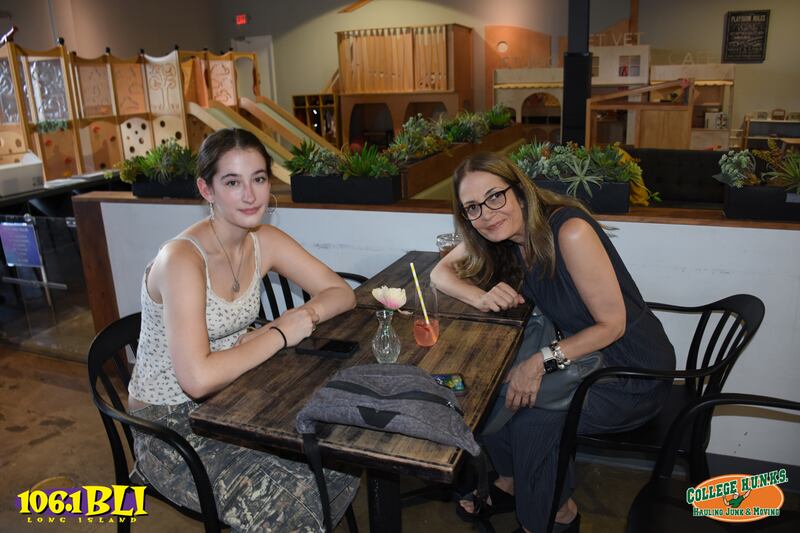 Check out your photos from 106.1 BLI's Acoustic Cafe with Isabella Rosa on Wednesday, July 24th, 2024