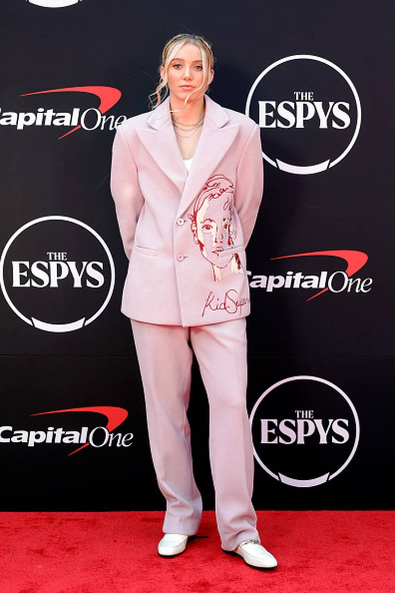 ESPY Awards red carpet