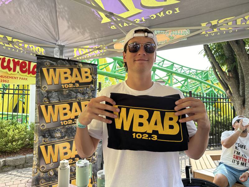 Check out your photos at WBAB & WBLI Day at Adventureland on August 5th.