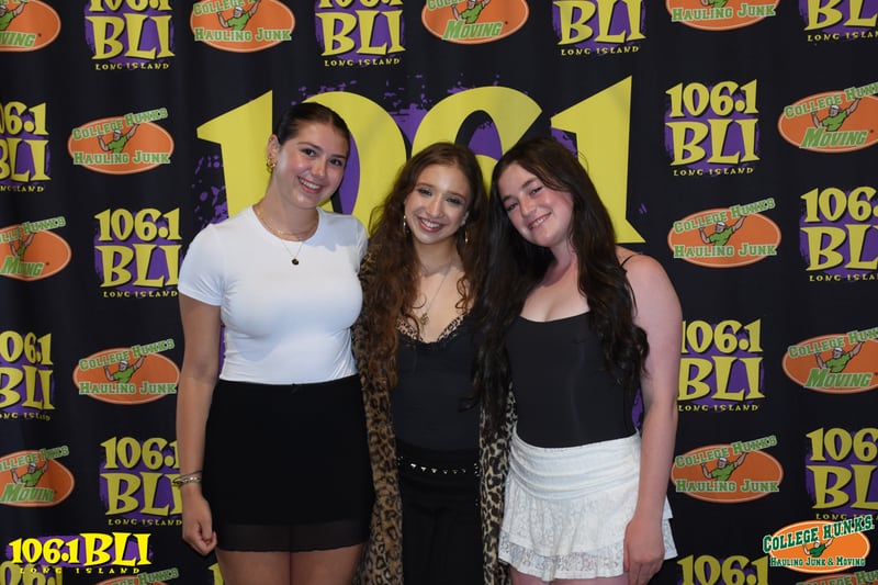 Check out your photos from 106.1 BLI's Acoustic Cafe with Isabella Rosa on Wednesday, July 24th, 2024