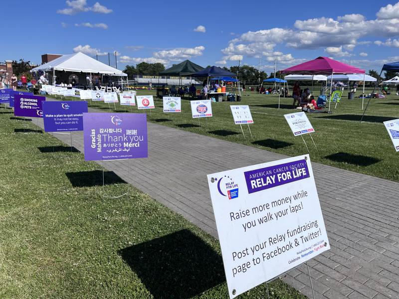 Check out your photos at our event at Relay For Life Northport on June 8th.