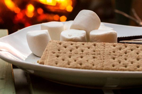 Pepsi Created Marshmallow, Chocolate, and Graham Cracker Sodas You Can Mix for a S’mores Soda